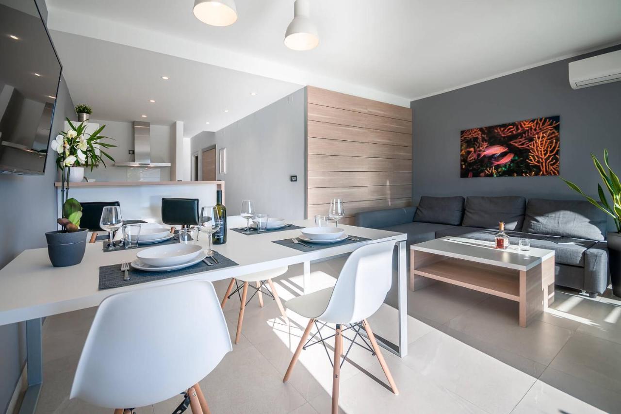 Ferienwohnung San Mar Lopar Exterior foto